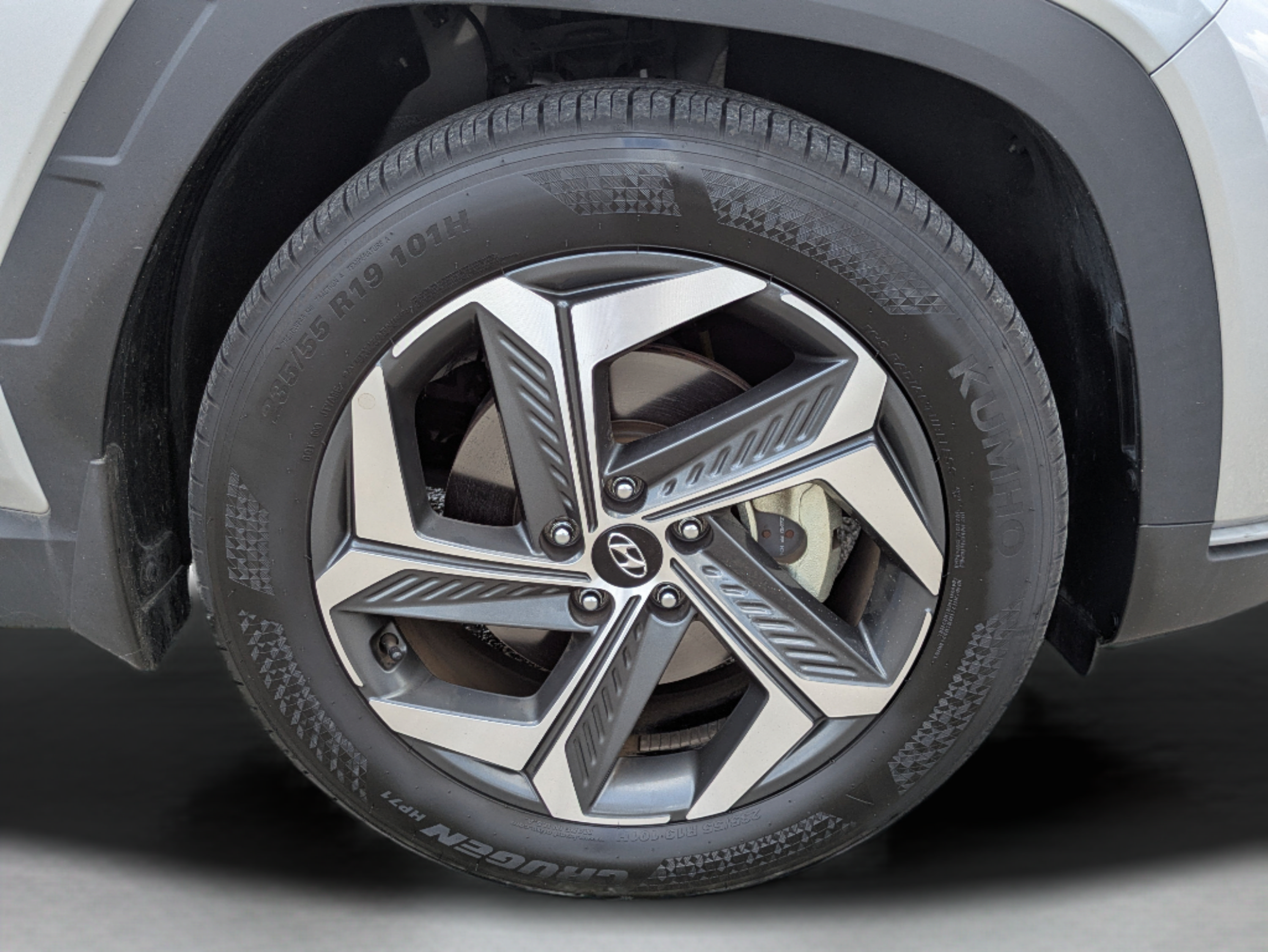 Certified 2024 Hyundai Tucson SEL w/ Convenience Package FWD image 27