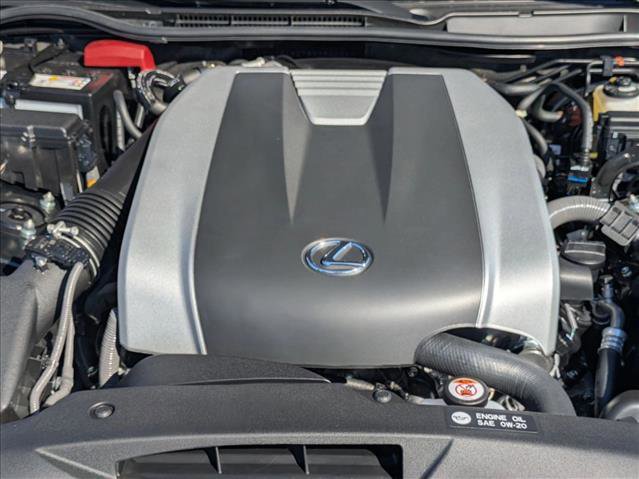 New 2025 Lexus IS 350 F Sport image 15