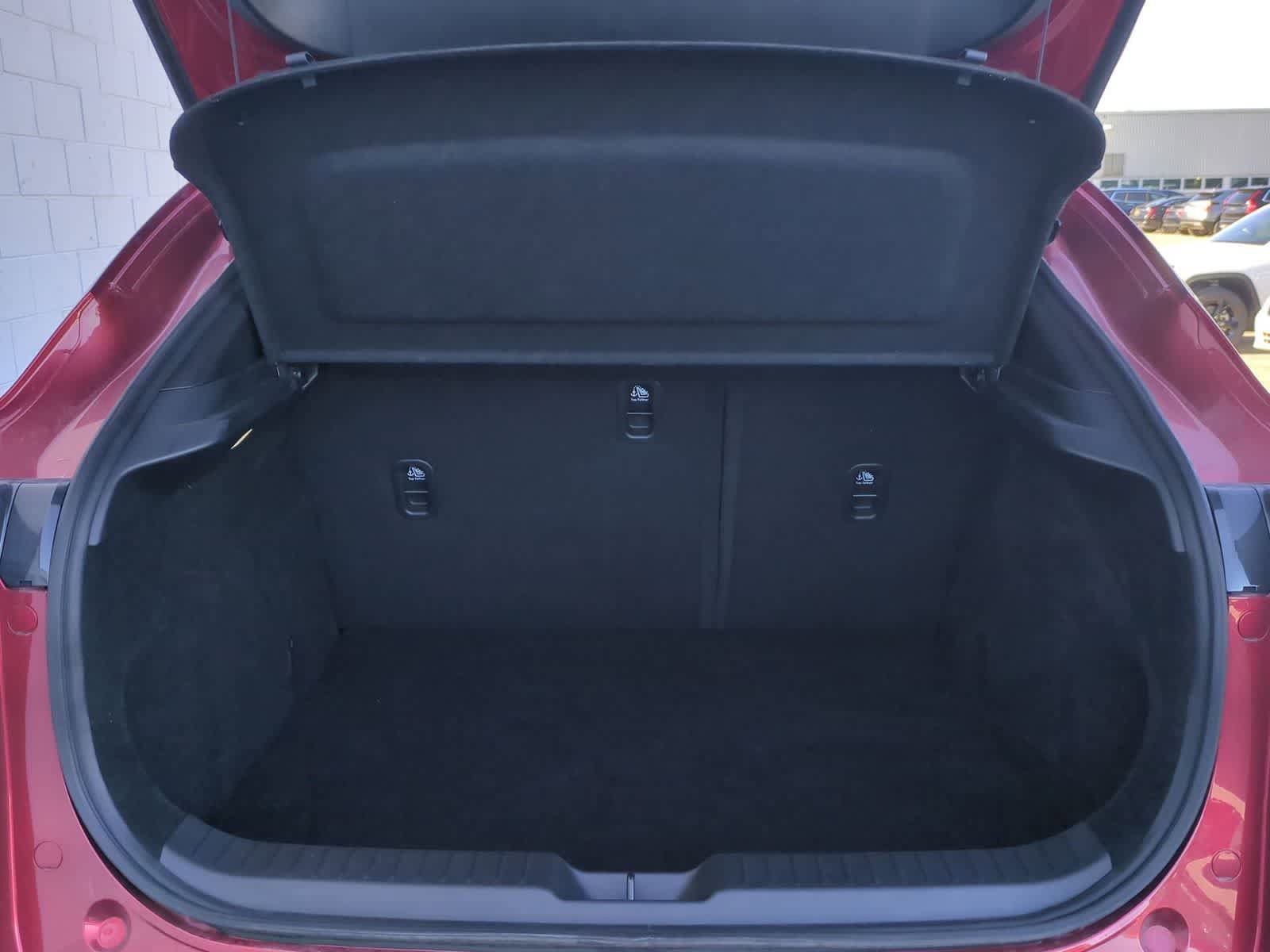 Used 2025 MAZDA CX-30 AWD 2.5 S w/ Select Sport Pkg image 31