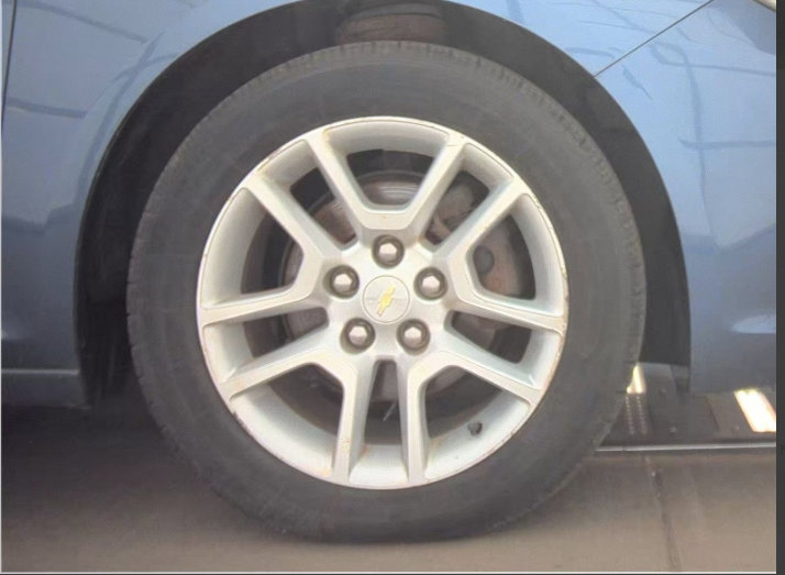 Used 2013 Chevrolet Malibu LT w/ Power Convenience Package image 14