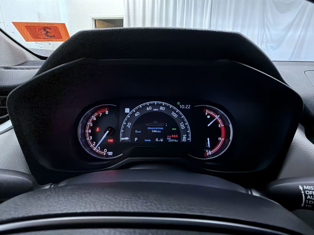 Used 2023 Toyota RAV4 XLE w/ XLE Grade Weather Package image 6