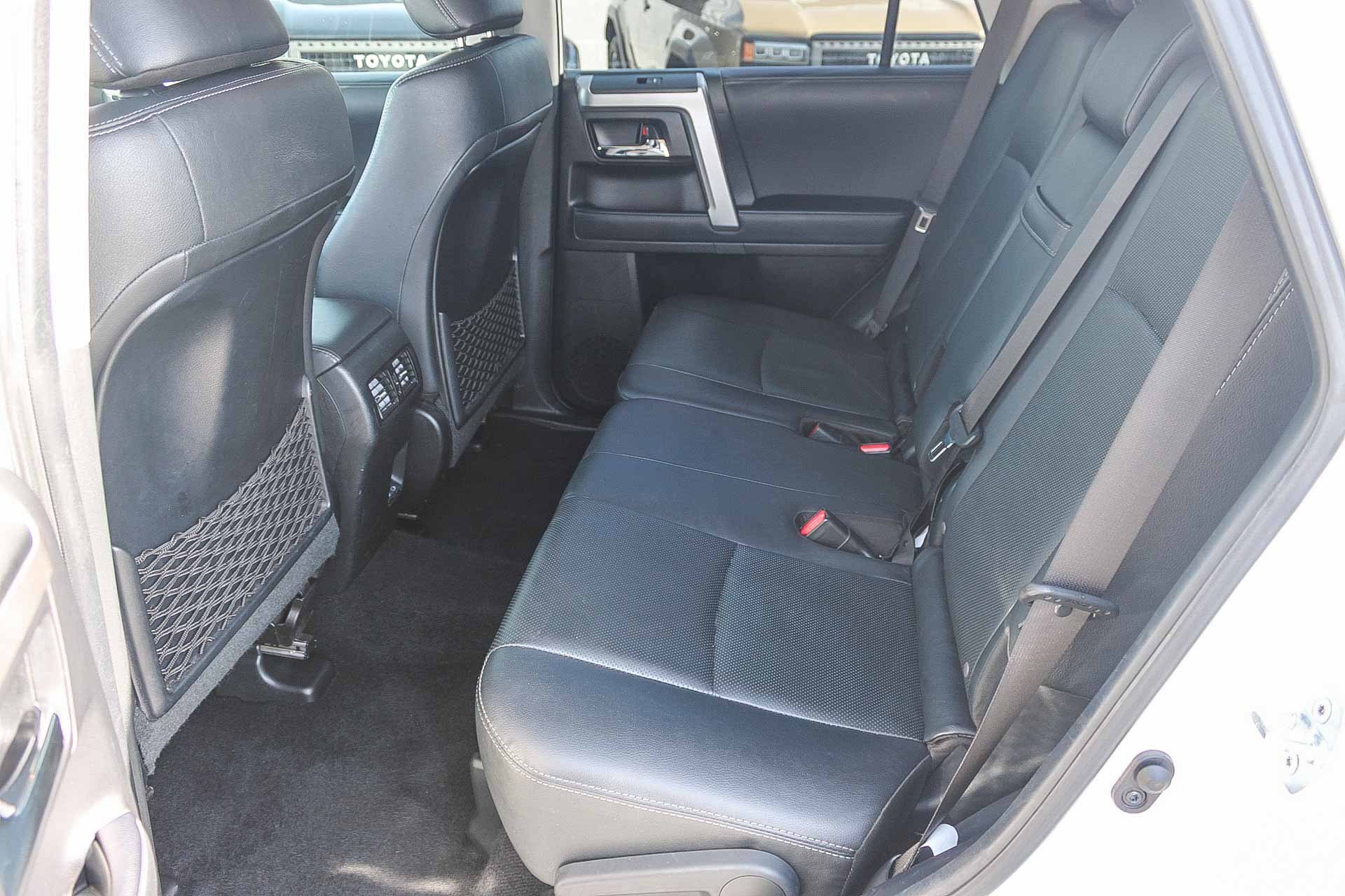 Used 2023 Toyota 4Runner Limited image 19