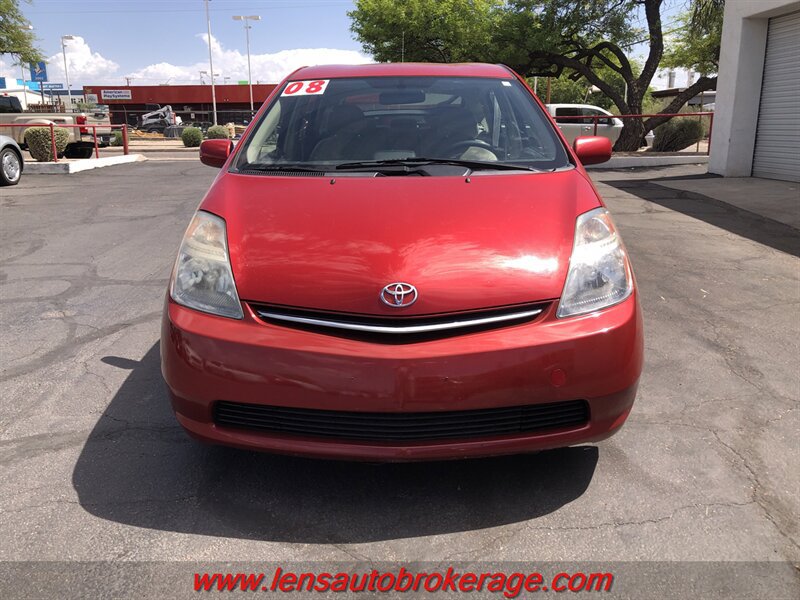 Used 2008 Toyota Prius FWD image 3