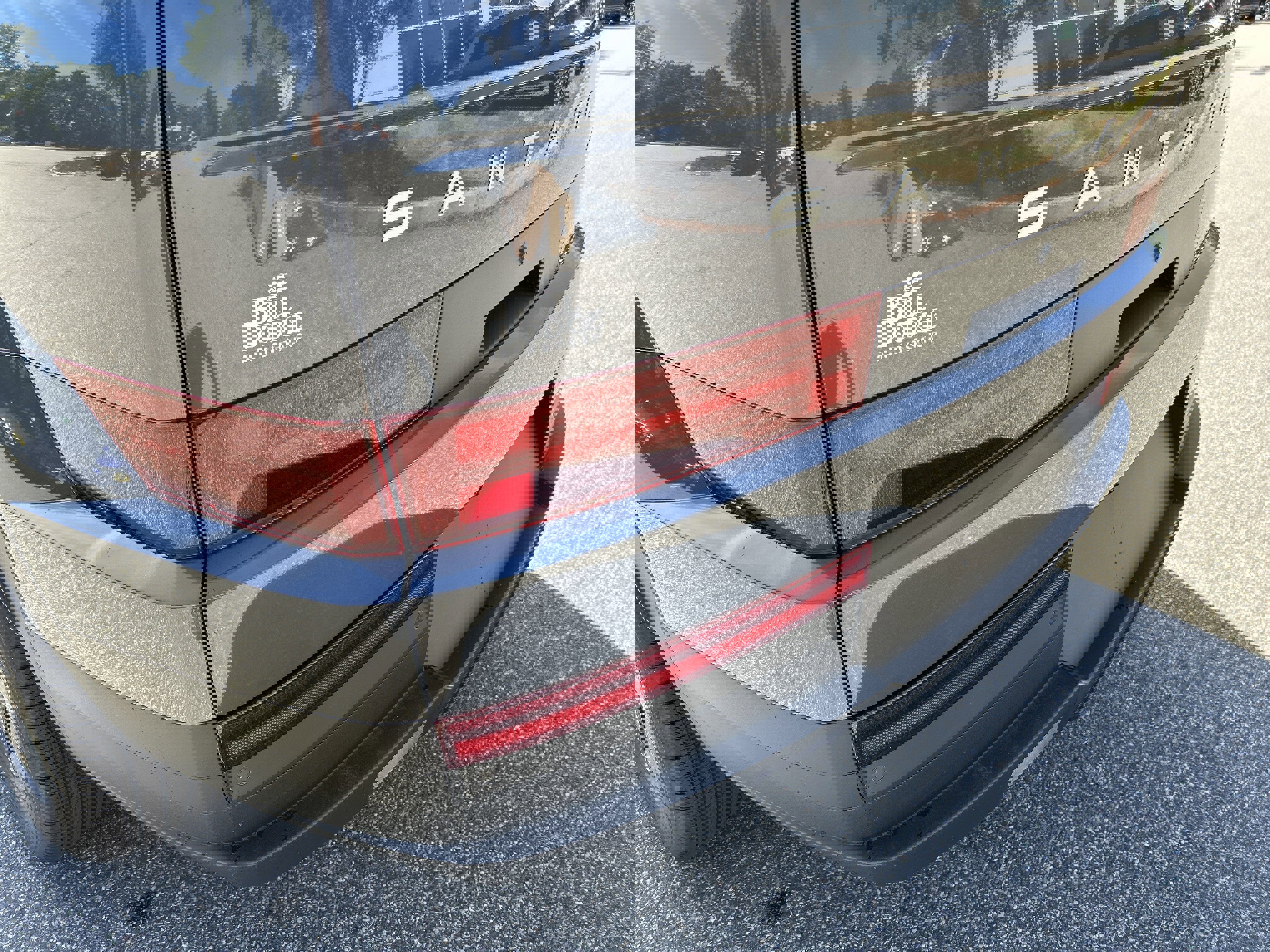 New 2026 Hyundai Santa Fe SEL image 15