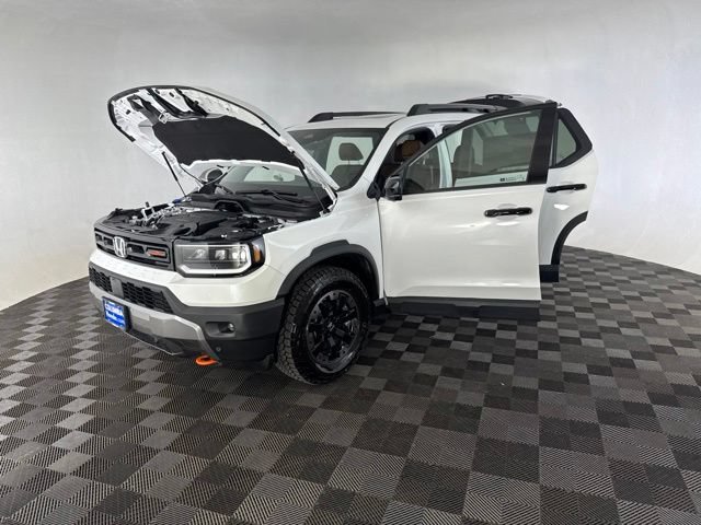 Used 2026 Honda Passport TrailSport Elite image 12