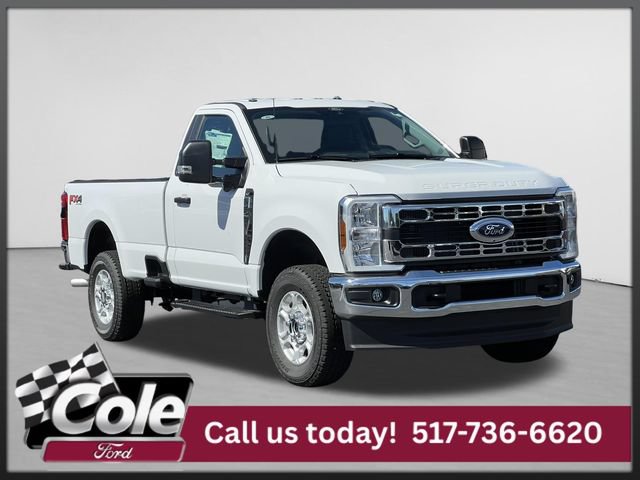 New 2026 Ford F250 XLT w/ 360-Degree Camera Package