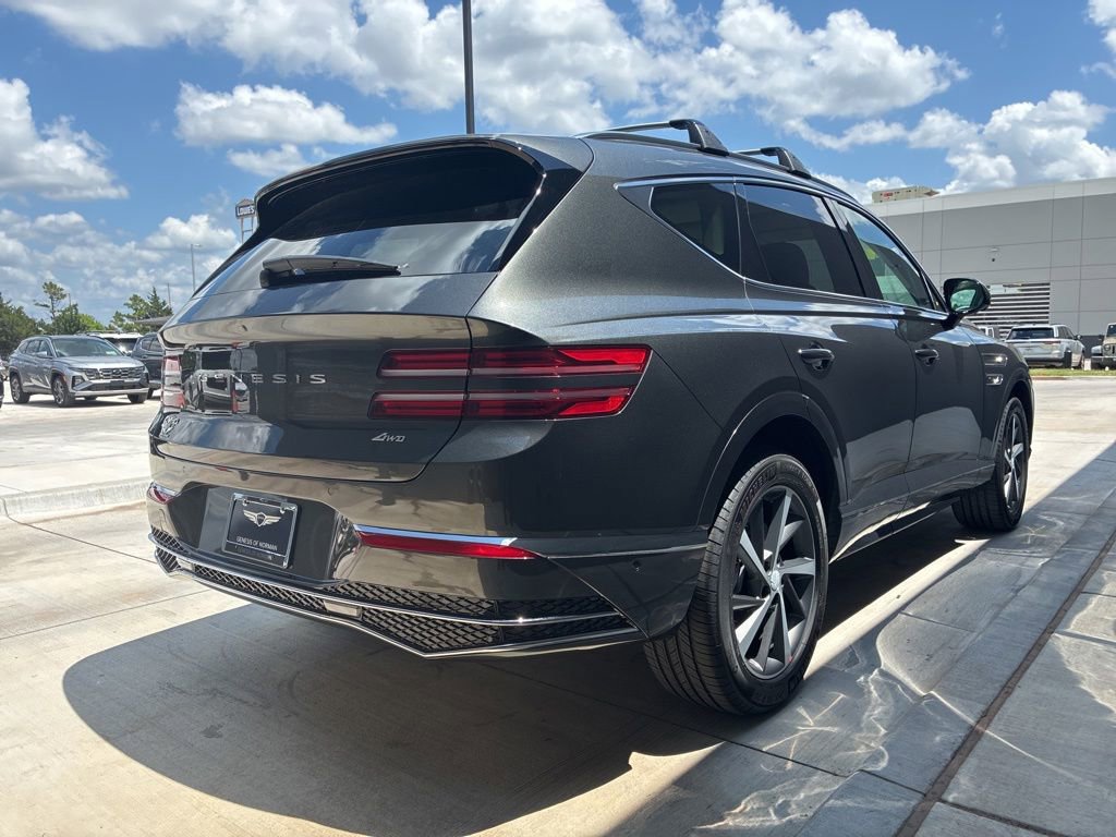 New 2026 Genesis GV80 2.5T Advanced AWD/4WD image 4