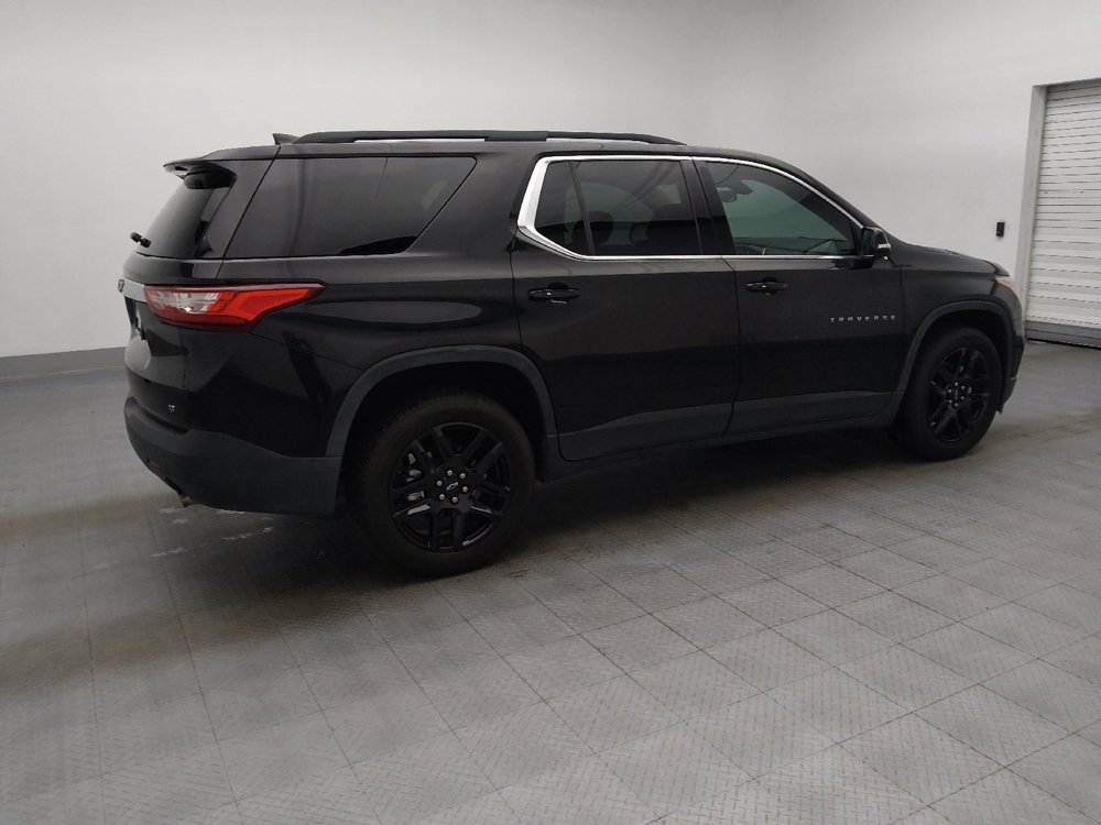 Used 2020 Chevrolet Traverse LT FWD image 10