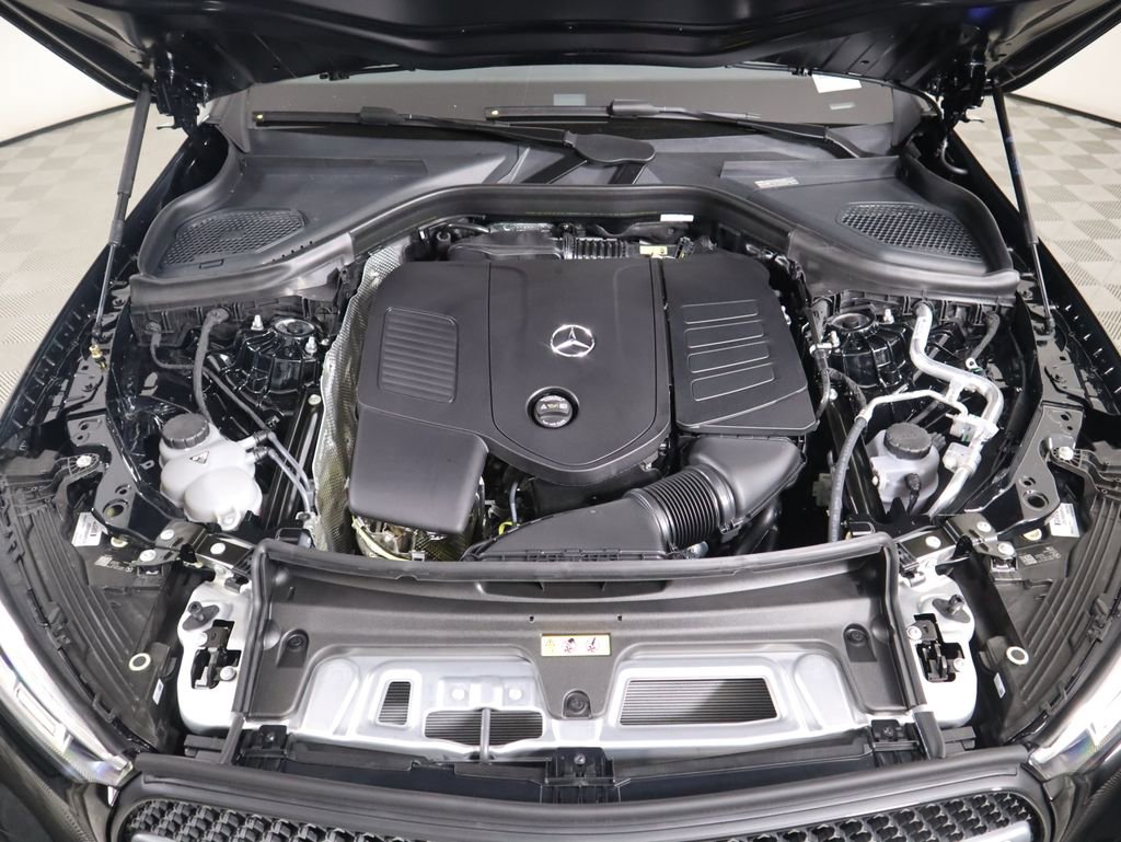 New 2026 Mercedes-Benz GLC 300 image 30