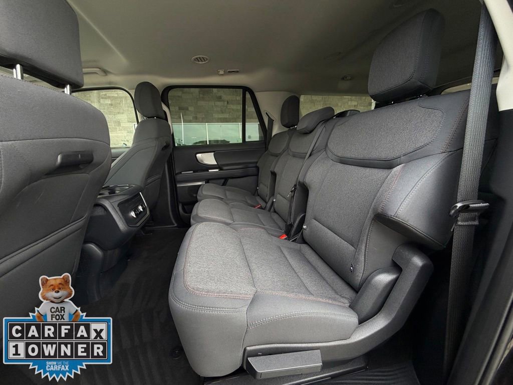 Used 2025 Ford Expedition Max Active AWD/4WD image 21