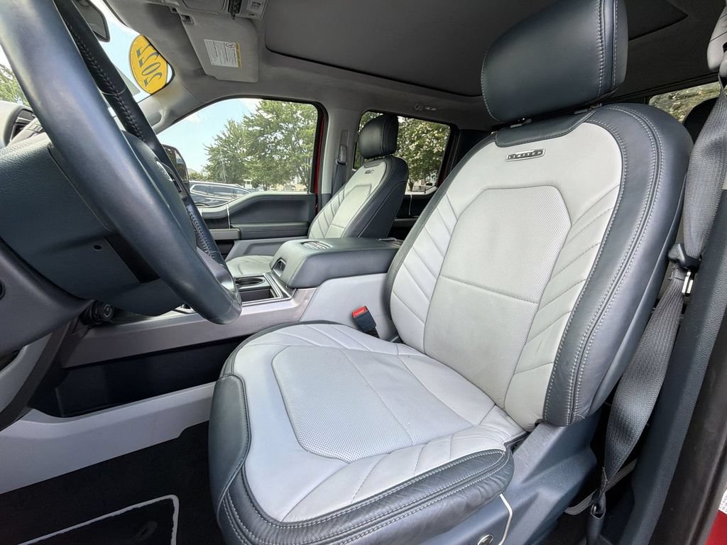 Certified 2022 Ford F450 Limited AWD/4WD image 12