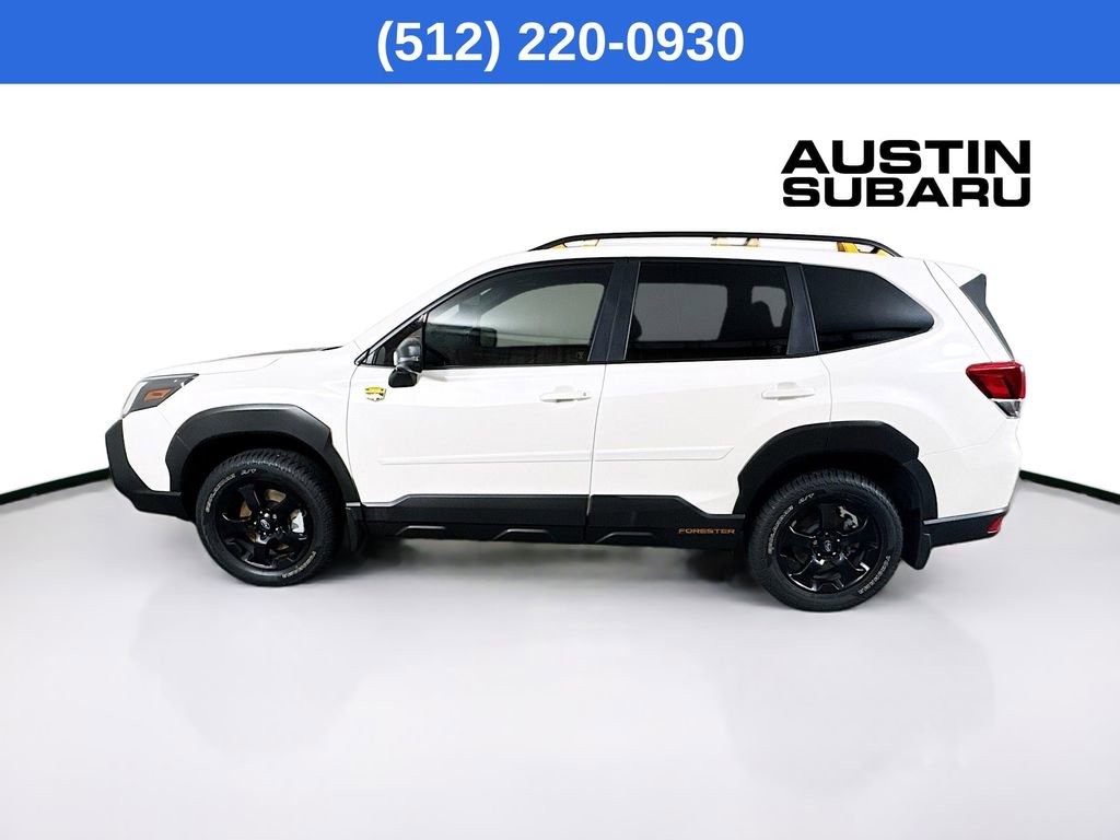 Certified 2025 Subaru Forester Wilderness w/ Wilderness Package AWD/4WD image 5