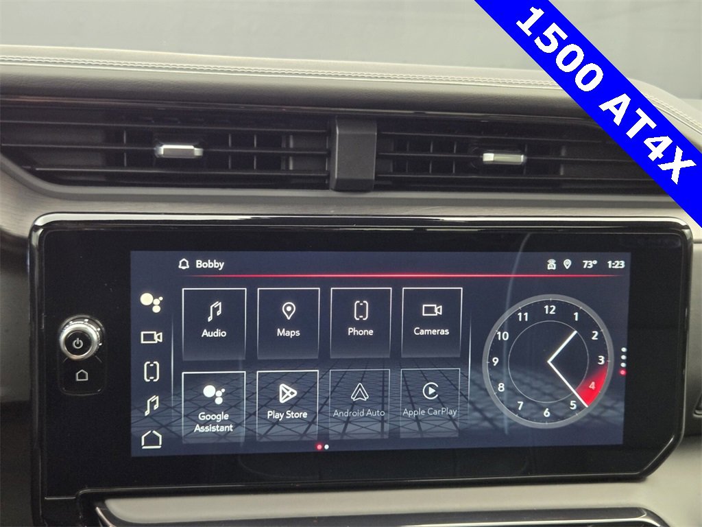 Used 2024 GMC Sierra 1500 AT4X image 29