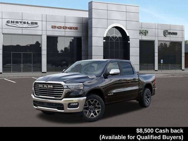 New 2026 RAM 1500 Laramie image 1