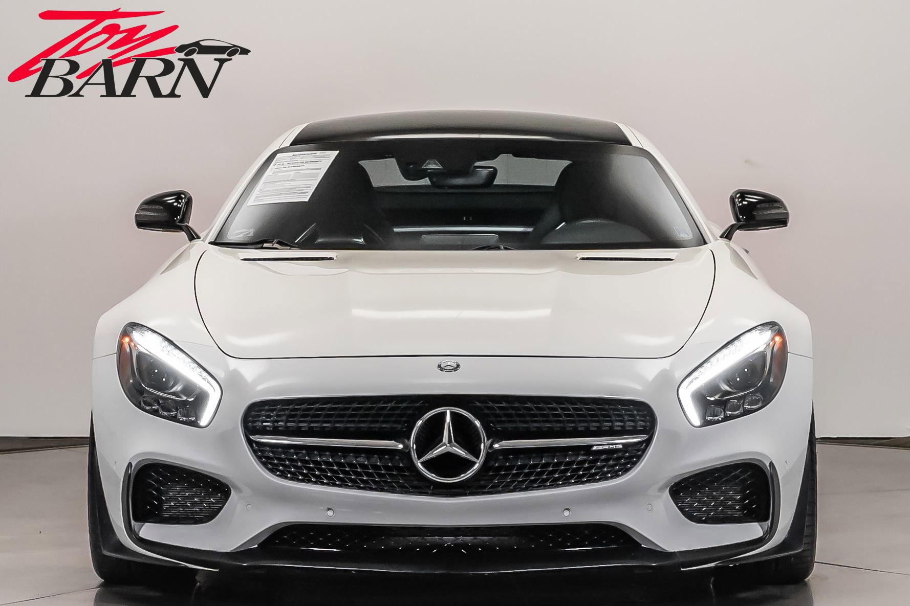 Used 2017 Mercedes-Benz AMG GT Coupe image 8