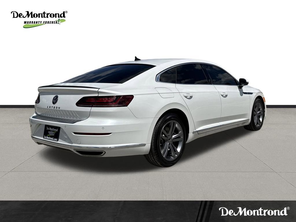 Used 2022 Volkswagen Arteon SE FWD image 5
