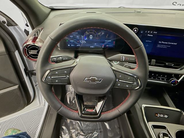 New 2026 Chevrolet Equinox RS w/ Convenience Package III image 13