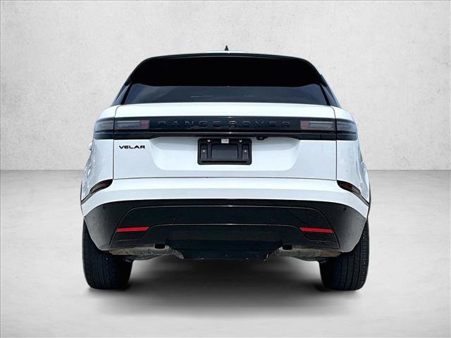 Used 2025 Land Rover Range Rover Velar Dynamic SE AWD/4WD image 4