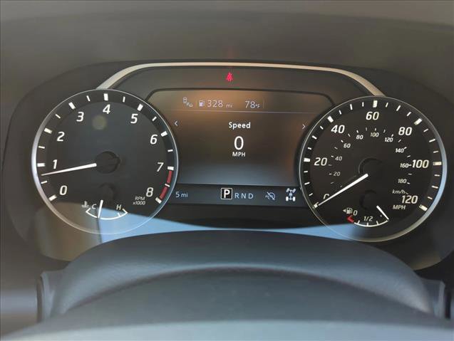 New 2026 Nissan Frontier S image 9