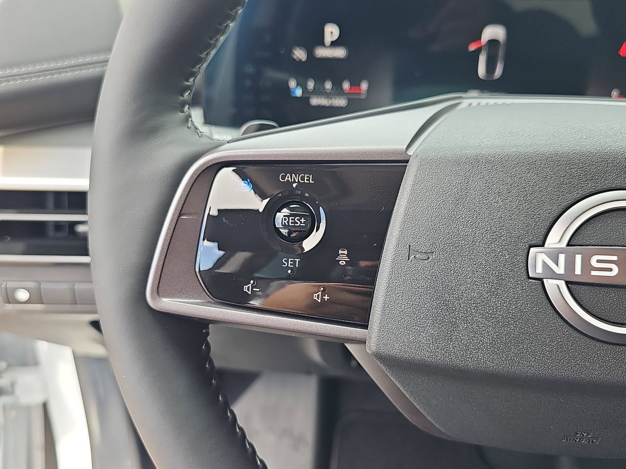 New 2026 Nissan Murano SL AWD/4WD image 17