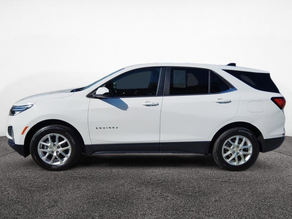 Used 2024 Chevrolet Equinox LT AWD/4WD image 4