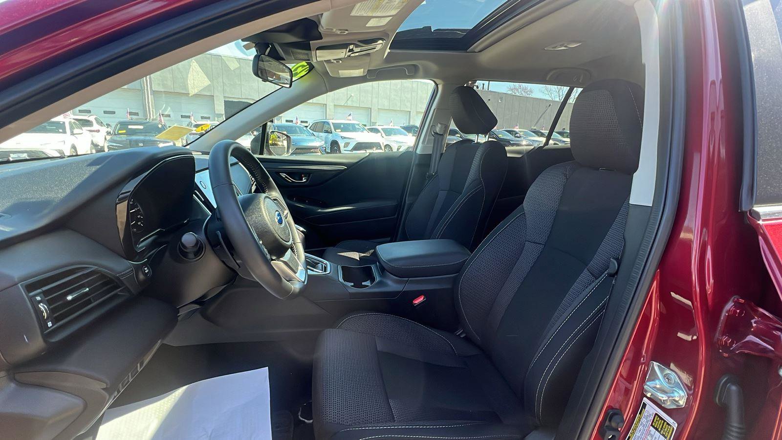 Certified 2025 Subaru Outback Premium image 22