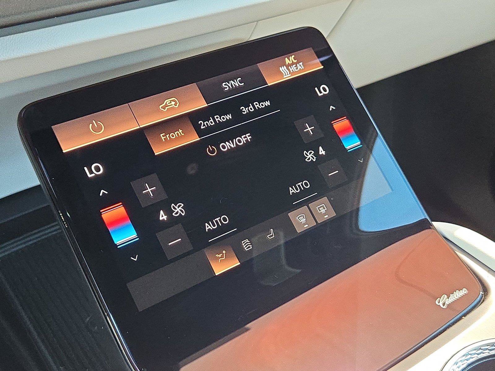 Certified 2026 Cadillac Vistiq Luxury AWD/4WD image 21