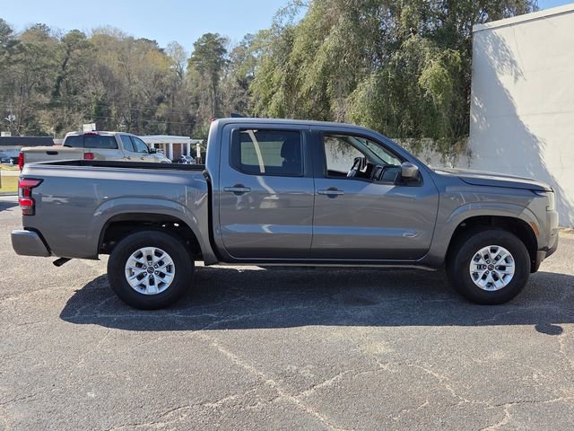 Used 2024 Nissan Frontier SV w/ Technology Package image 8
