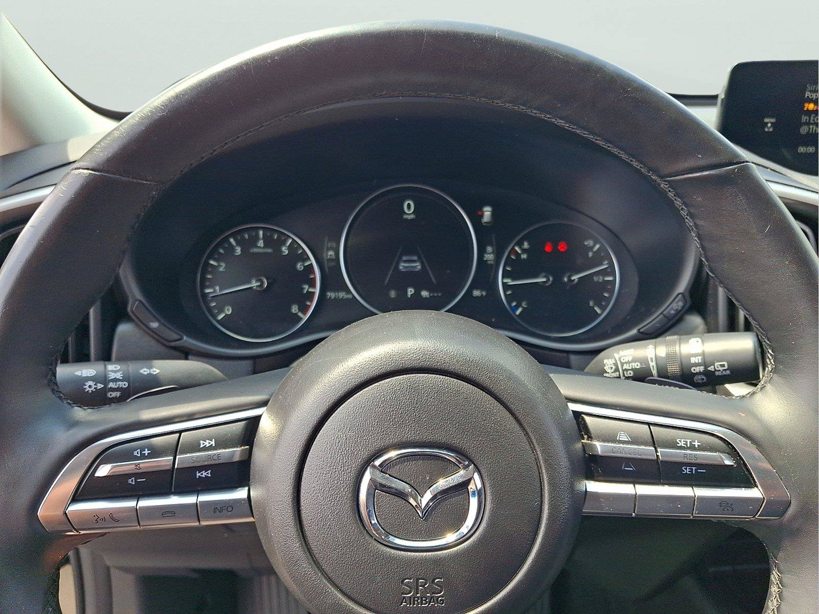 Used 2023 MAZDA CX-50 AWD 2.5 Turbo w/ Cargo Package image 18