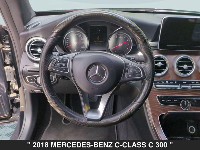 Used 2018 Mercedes-Benz C 300 4MATIC Coupe image 16