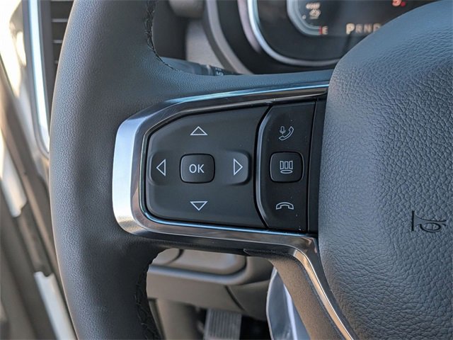 New 2026 RAM 5500 Tradesman w/ Laramie Trim Package image 14