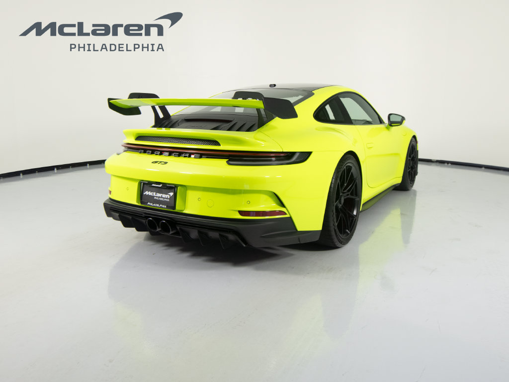 Certified 2023 Porsche 911 GT3 RWD image 5