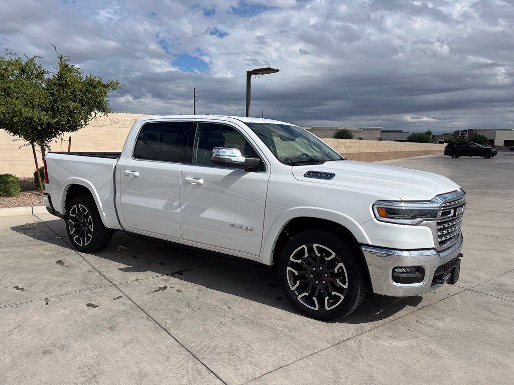 Certified 2026 RAM 1500 Limited w/ Bed Utility Group AWD/4WD image 5