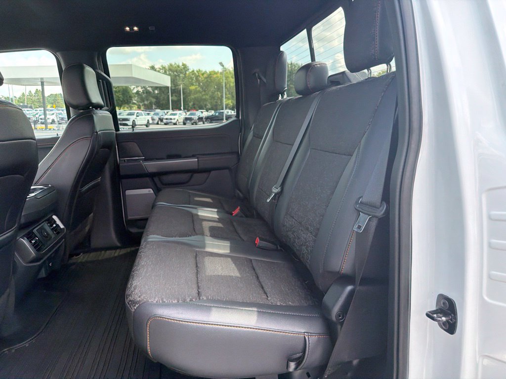 Certified 2025 Ford F150 Tremor w/ Mobile Office Package AWD/4WD image 14