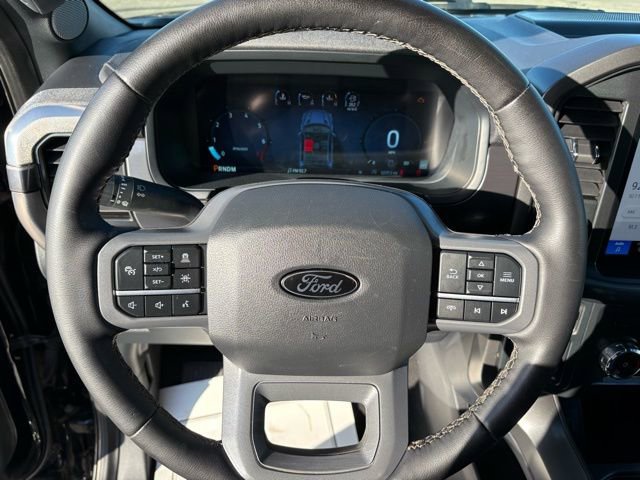 Used 2025 Ford F150 Lariat AWD/4WD image 23