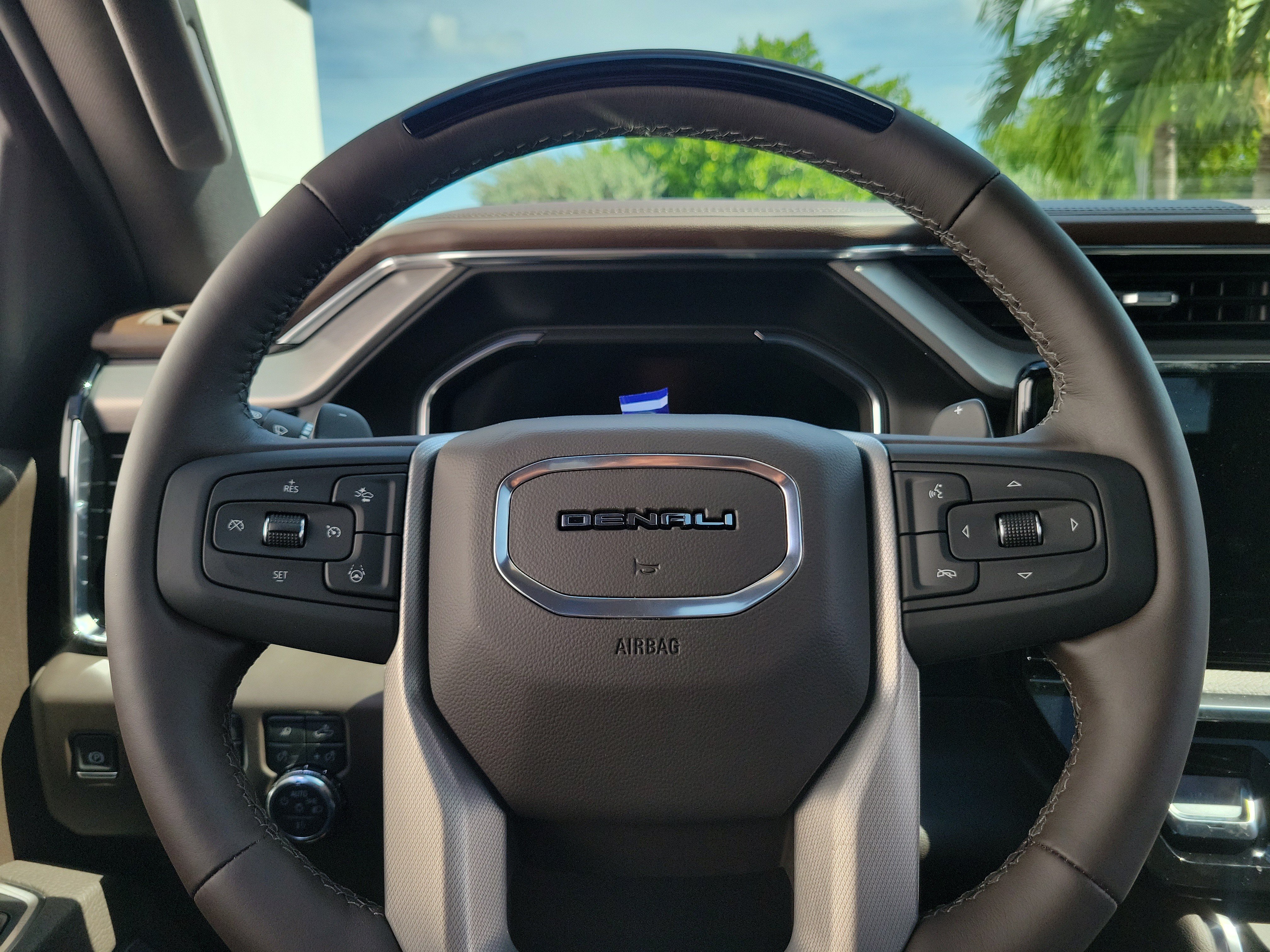 New 2026 GMC Sierra 1500 Denali AWD/4WD image 24
