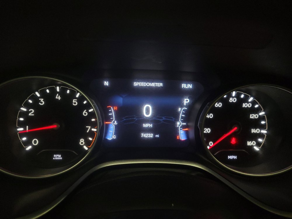 Used 2018 Jeep Compass Latitude w/ Popular Equipment Group AWD/4WD image 23