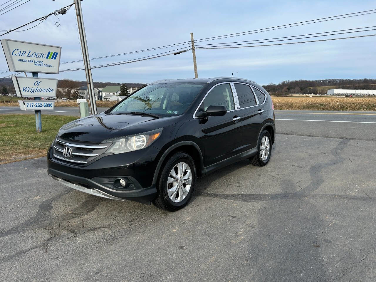 Used 2013 Honda CR-V EX-L image 5