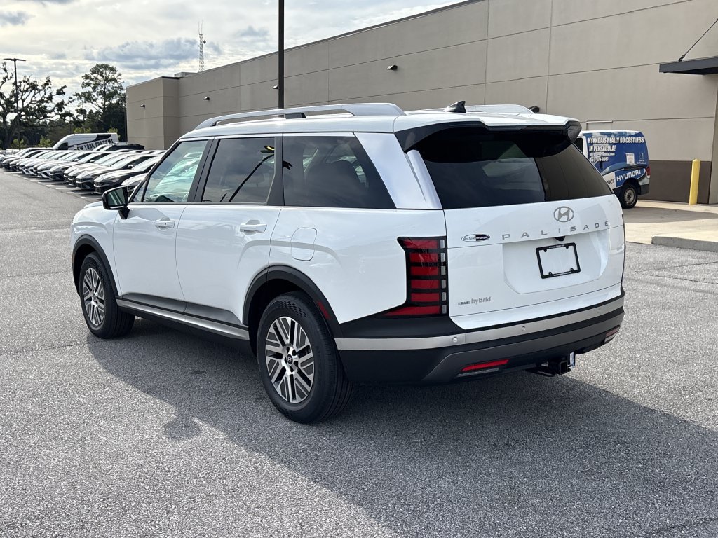 New 2027 Hyundai Palisade SEL w/ Tow & Go Package FWD image 6