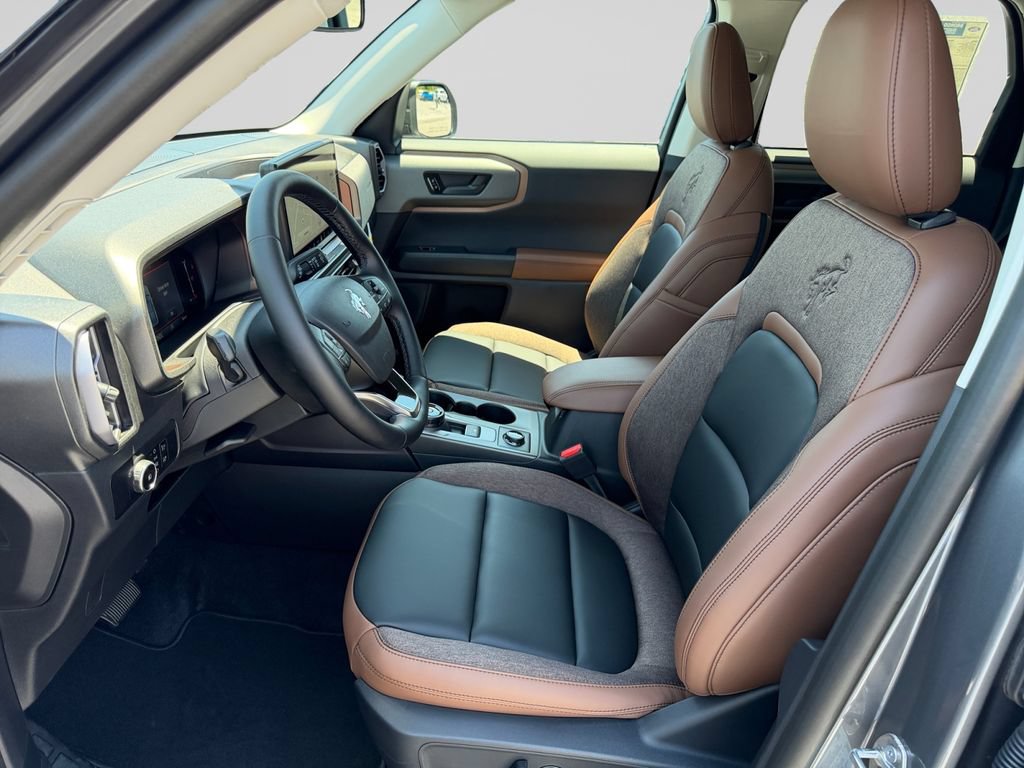 New 2026 Ford Bronco Sport Outer Banks w/ Outer Banks Tech Package+ AWD/4WD image 10