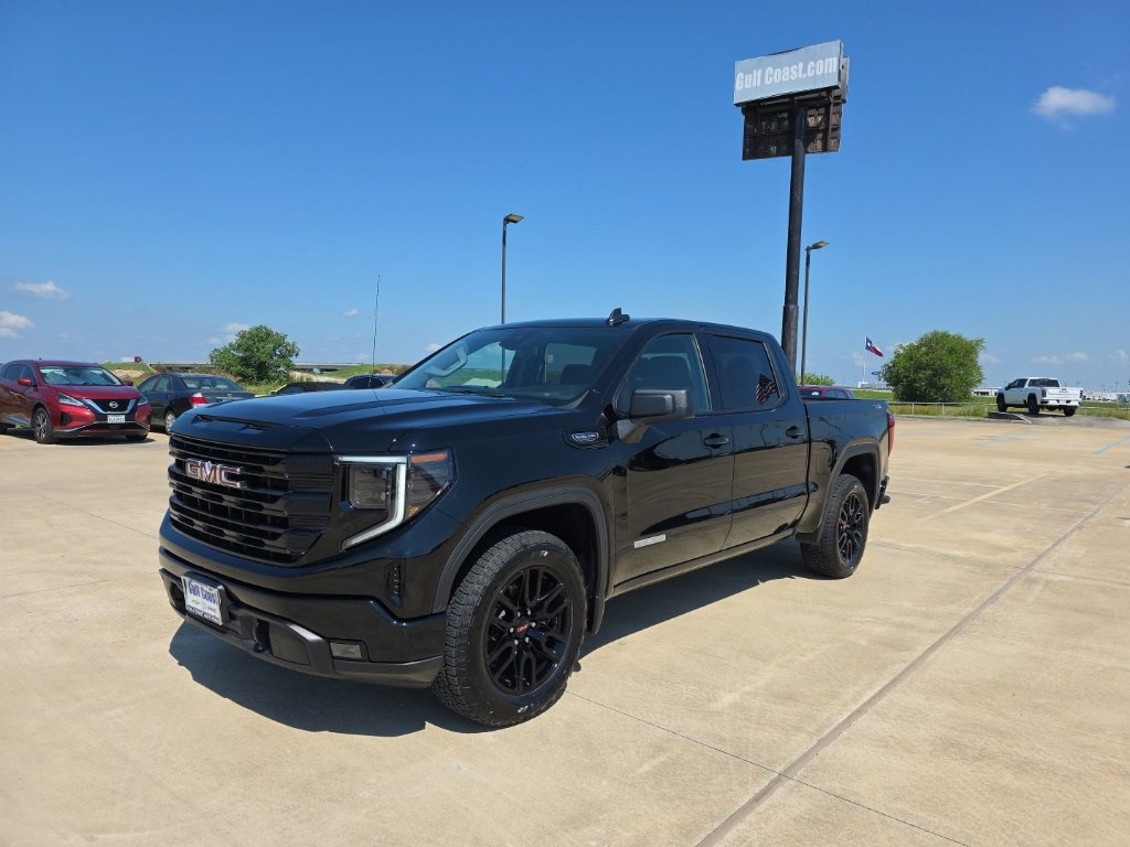 Used 2024 GMC Sierra 1500 Elevation