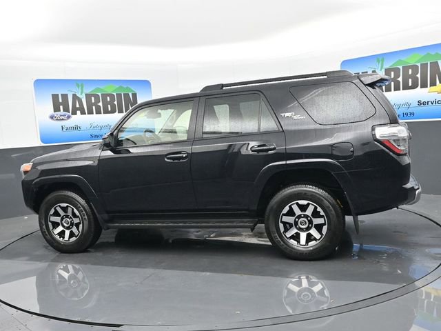 Used 2024 Toyota 4Runner TRD Off-Road image 3
