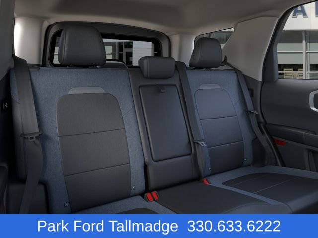New 2025 Ford Bronco Sport Outer Banks w/ Outer Banks Tech Package+ image 11