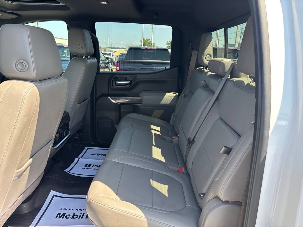 Used 2022 Chevrolet Silverado 1500 LTZ w/ LTZ Premium Package AWD/4WD image 38