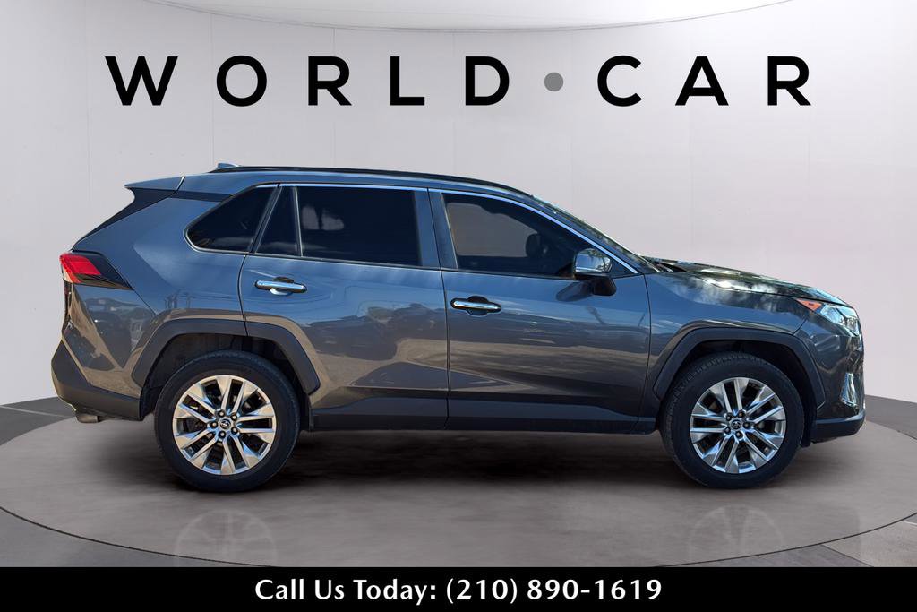Used 2019 Toyota RAV4 Limited FWD image 15