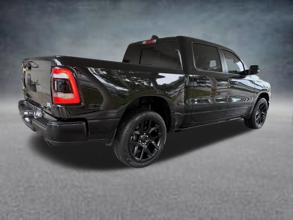 Used 2023 RAM 1500 Laramie RWD image 3