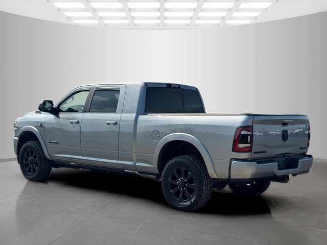 Used 2022 RAM 2500 Laramie AWD/4WD image 5