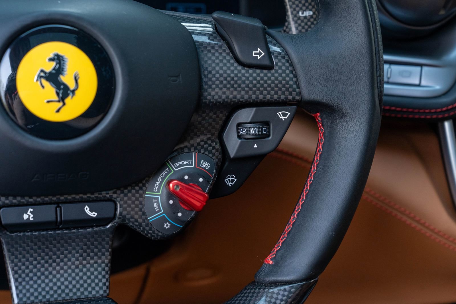 Certified 2017 Ferrari GTC4Lusso image 36