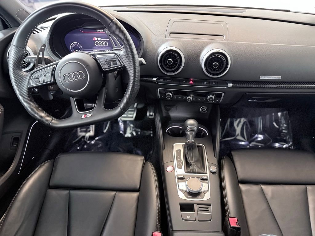 Used 2020 Audi S3 Premium Plus w/ Premium Plus Package image 10