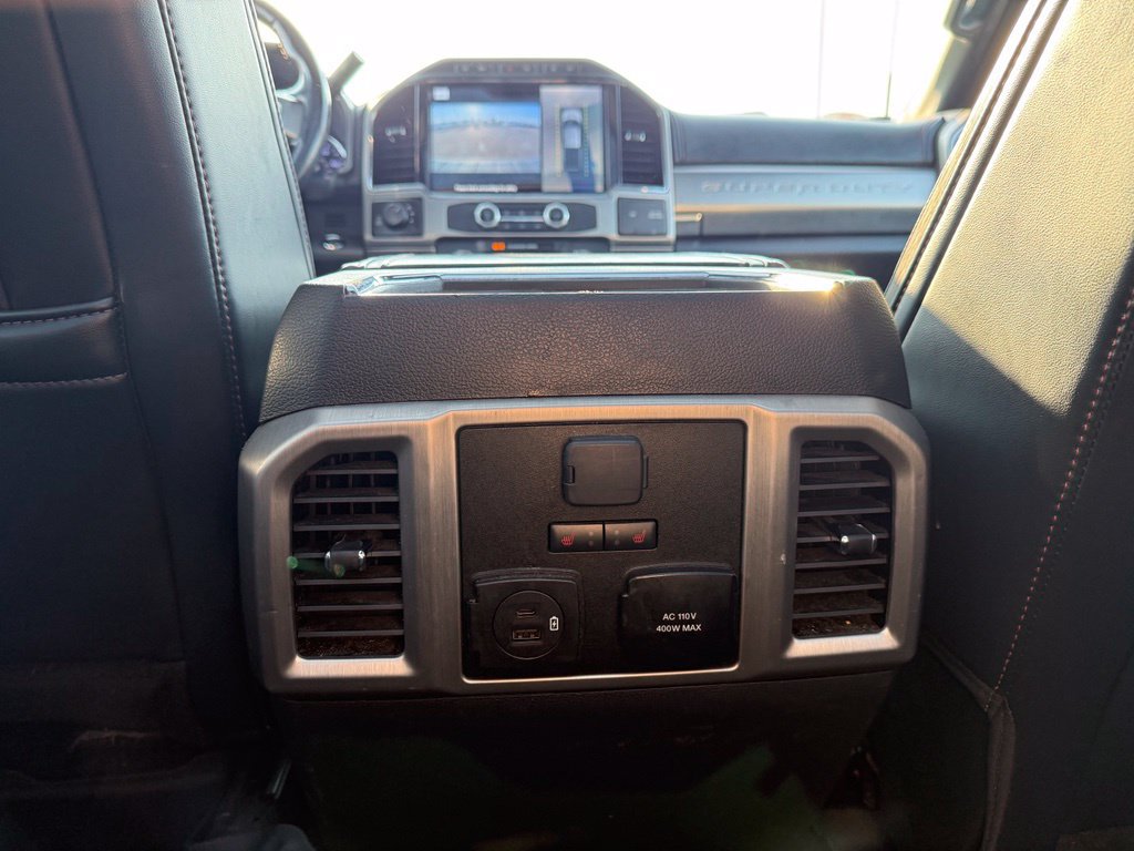 Used 2022 Ford F250 Platinum AWD/4WD image 26